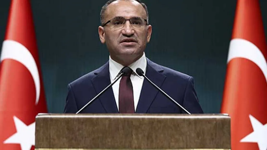 Bekir Bozdağ: Kılıçdaroğlu 7 Defa Kaybetti 8'inciyi Göze Alamadı