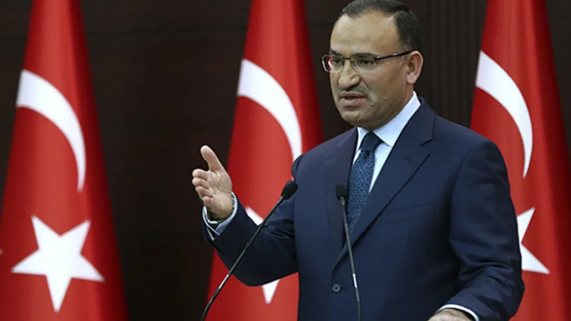 Bekir Bozdağ'dan 4'lü İttifaka Eleştiri: Zoraki Nikah Gibi Zoraki İttifak
