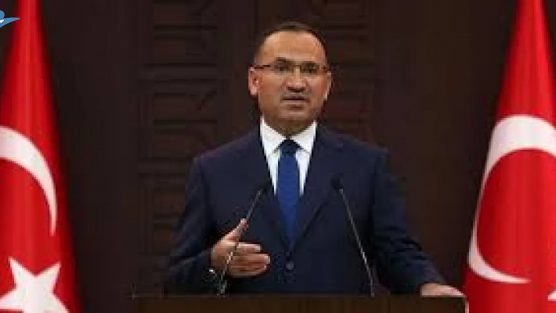 Bekir Bozdağ'dan Eylül'ün Ölümü Hakkında Flaş Açıklama!