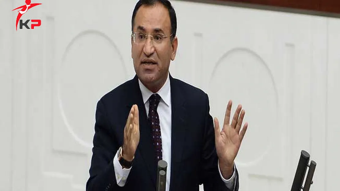 Bekir Bozdağ'dan Flaş Eurovision Açıklaması