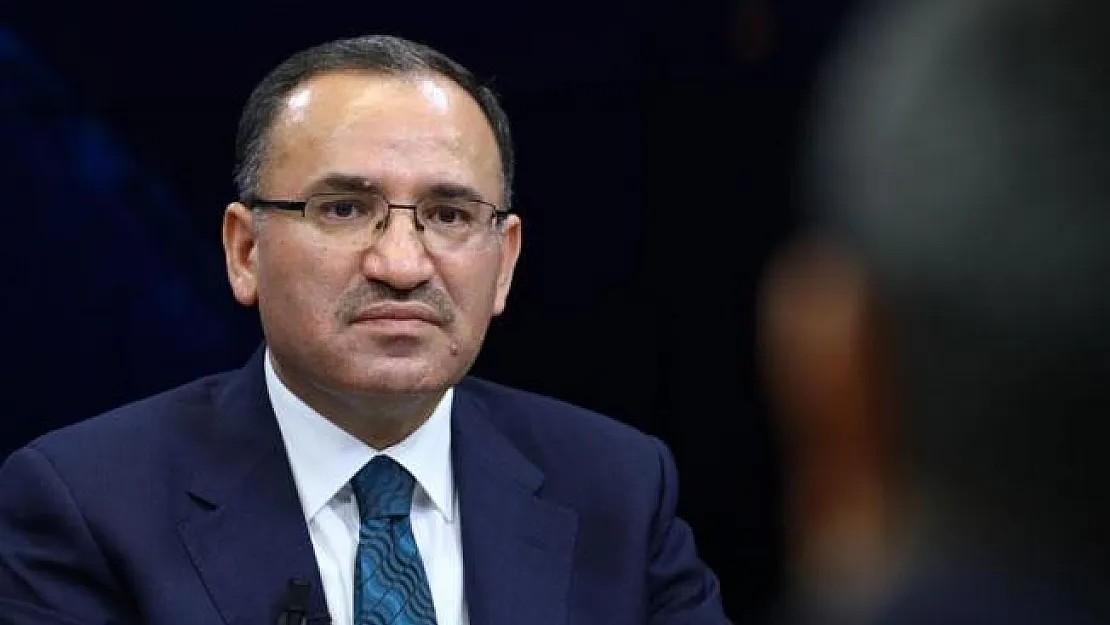 Bekir Bozdağ'ın alıkonulma planına ilişkin davada karar
