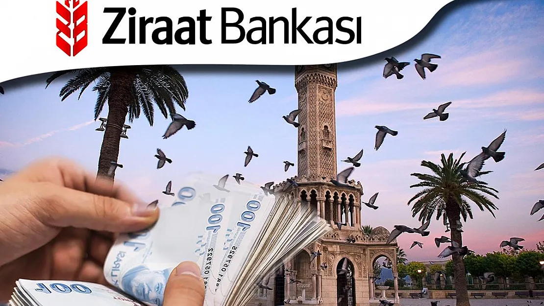 Beklenen Hamle Geldi Ziraat Bankası İzmir İlinde 7 Konut Satışına Birden Başladı! Böyle Ev Alma Fırsatı 40 Yılda Bir Bile Gelmez…