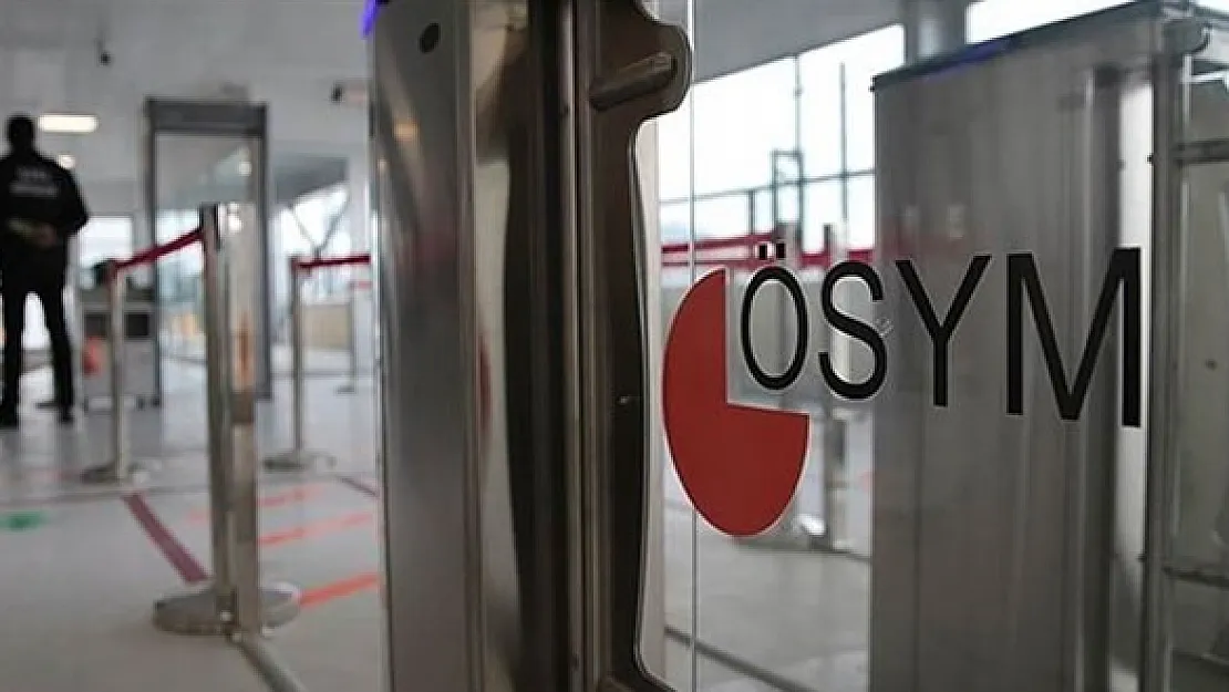 Beklenen sonuçlar resmen açıklandı! Herkes heyecanla bekliyordu: ÖSYM az önce resmen açıkladı