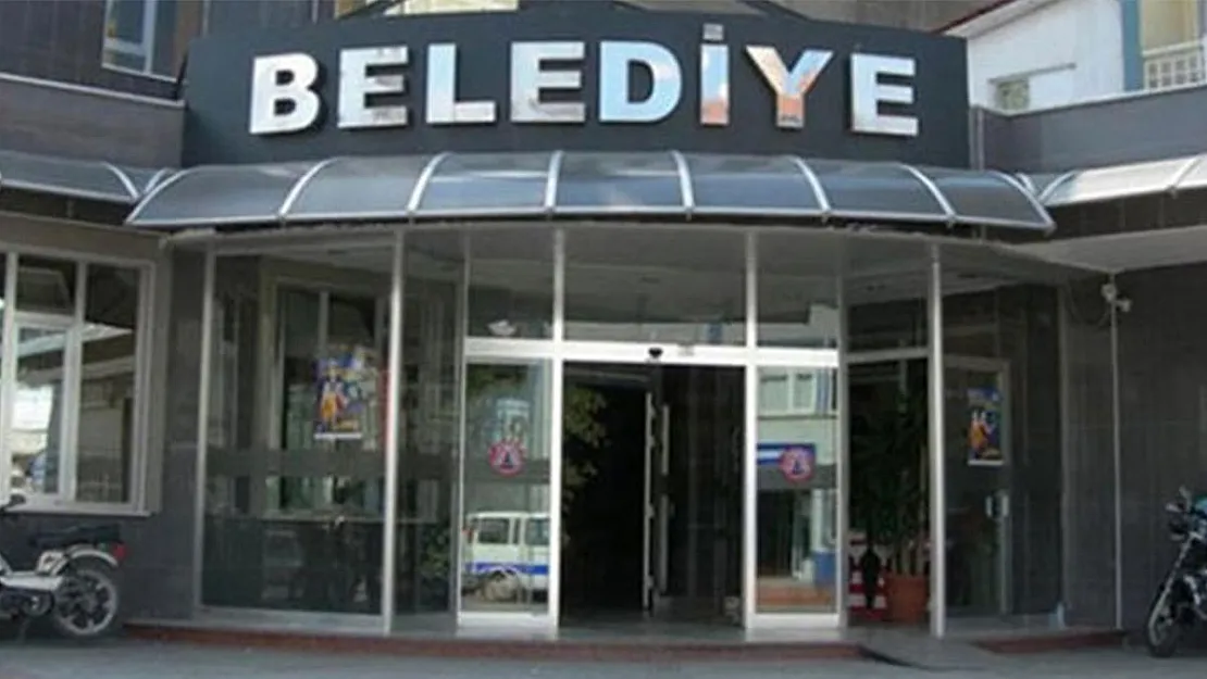 Belediye 38 işçi alımı yapacak! Başvurular yarın başlıyor!