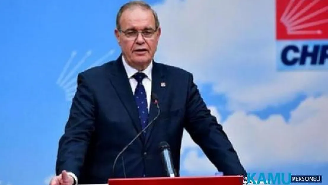 Belediye Başkanlarının Görevden Alınması Hakkında CHP'den Açıklama