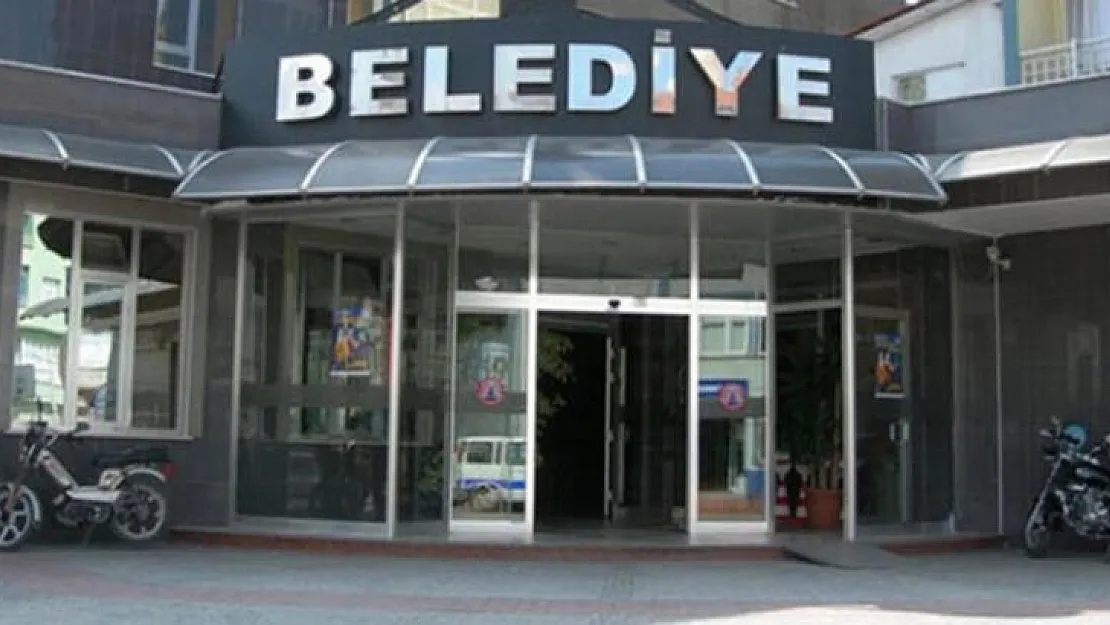 Belediye daimi işçi alımı başladı! 18 yaşını tamamlayanlar başvurabilir!
