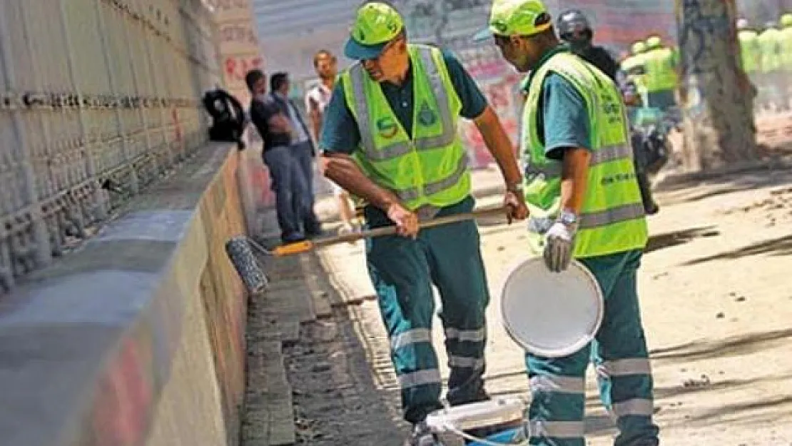 Belediye Taşeron İşçileri İçin TBMM'ye Kanun Teklifi Verildi