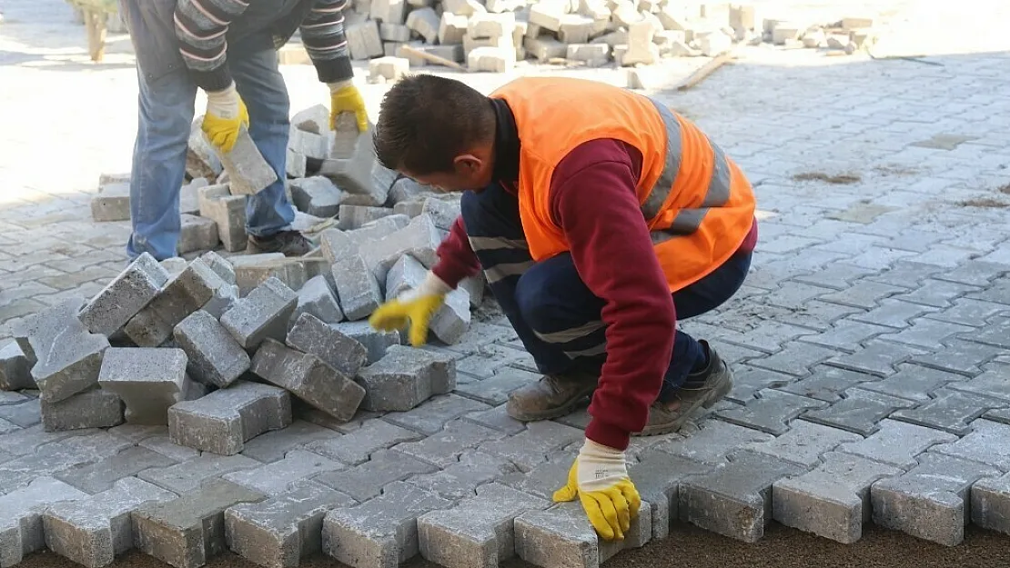 Belediyeye 22 yaş üstü işçi alımı yapılacak!
