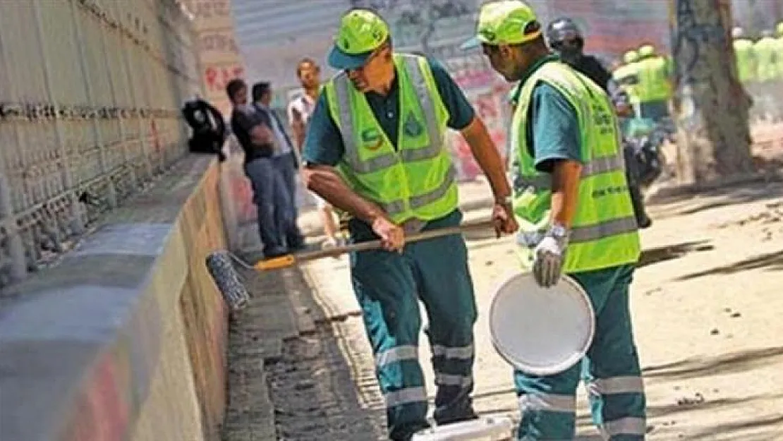 Belediyeye 6 ay süreli işçi alımı yapacak!