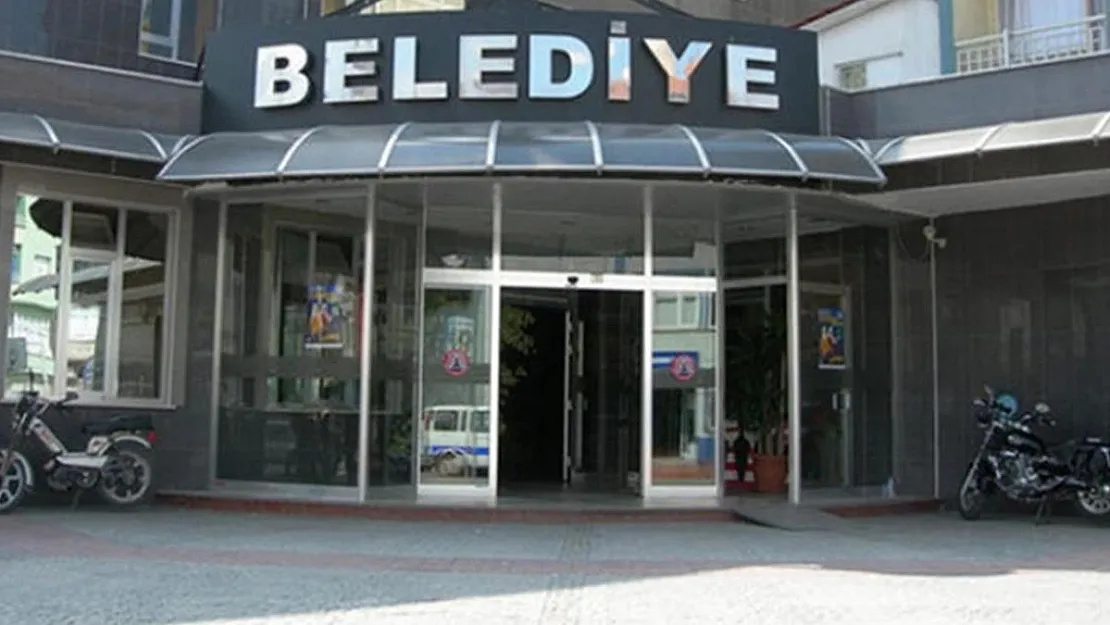 Belediyeye daimi şoför ve büro memuru alınıyor! Başvurular başlıyor!