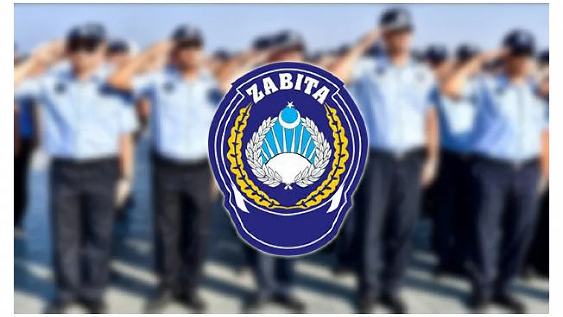 Belediyeye kadın - erkek zabıta memur alımı yapılıyor! En az B sınıfı sürücü ehliyeti olanlar başvurabilir!