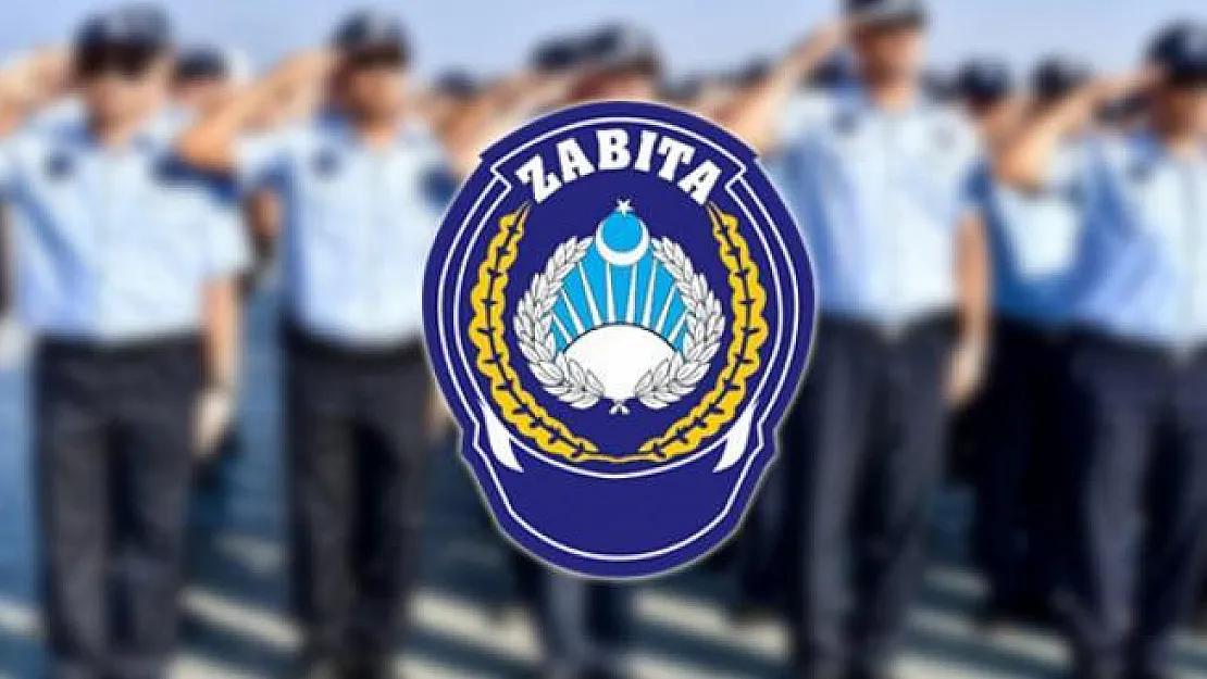 Belediyeye kadrolu zabıta memur alımı yapılıyor! Başvurular 19 Haziran'da sona erecek!