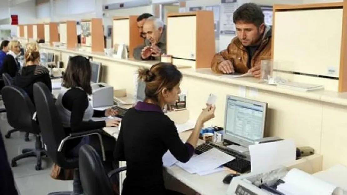 Belediyeye KPSS 55 puan şartı ile memur alımı yapılacak!