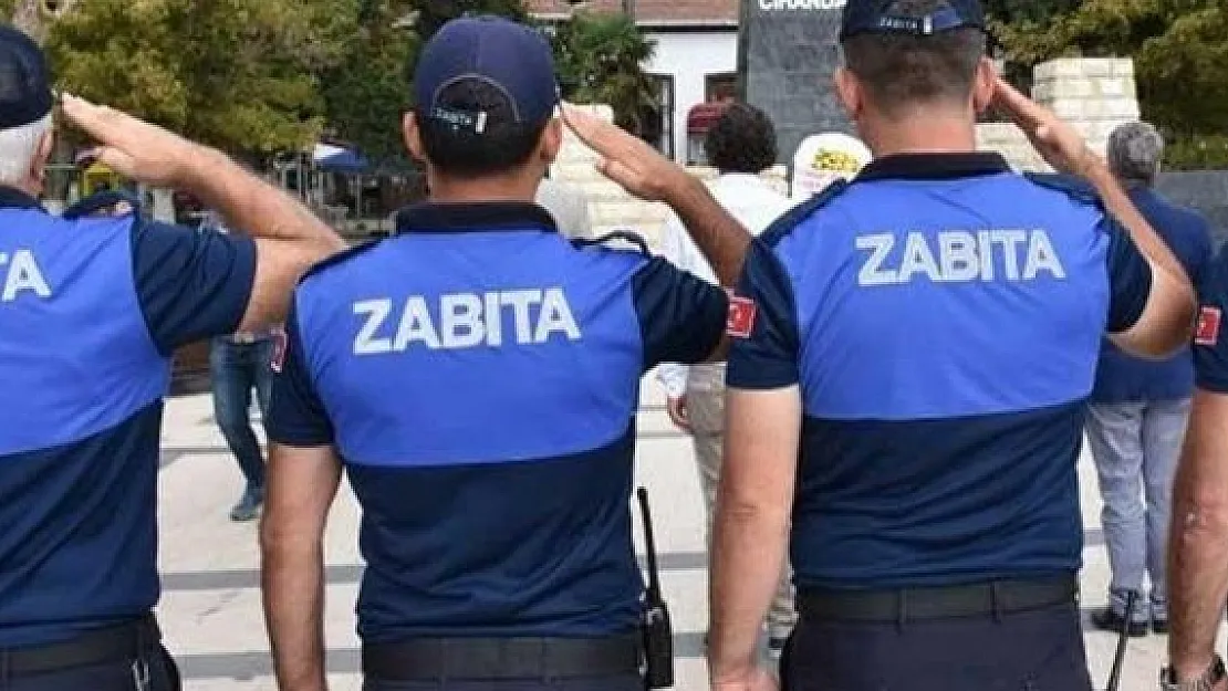 Belediyeye KPSS 60 ve 65 puan şartı ile zabıta, itfaiye eri, mühendis ve memur alımı yapılacak!