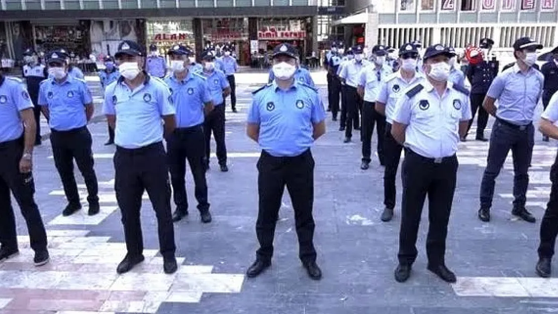 Belediyeye KPSS 60 ve 70 puan şartı ile itfaiye eri ve zabıta alımı yapılacak!