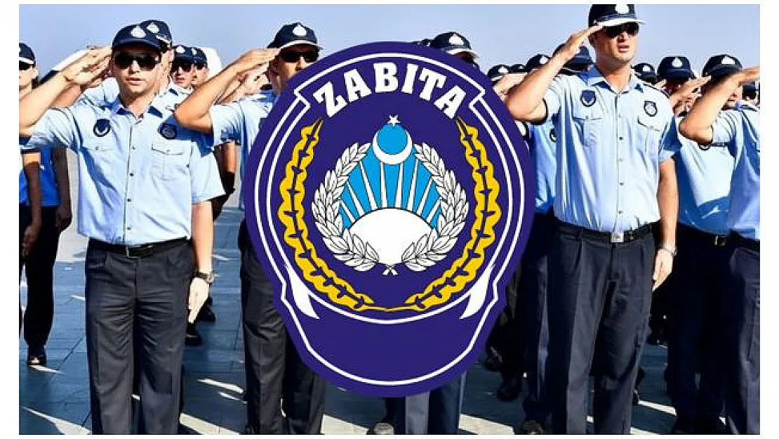 Belediyeye KPSS 70 ile Zabıta Memuru alınacak! Başvurular 26 Haziran'da sona erecek!