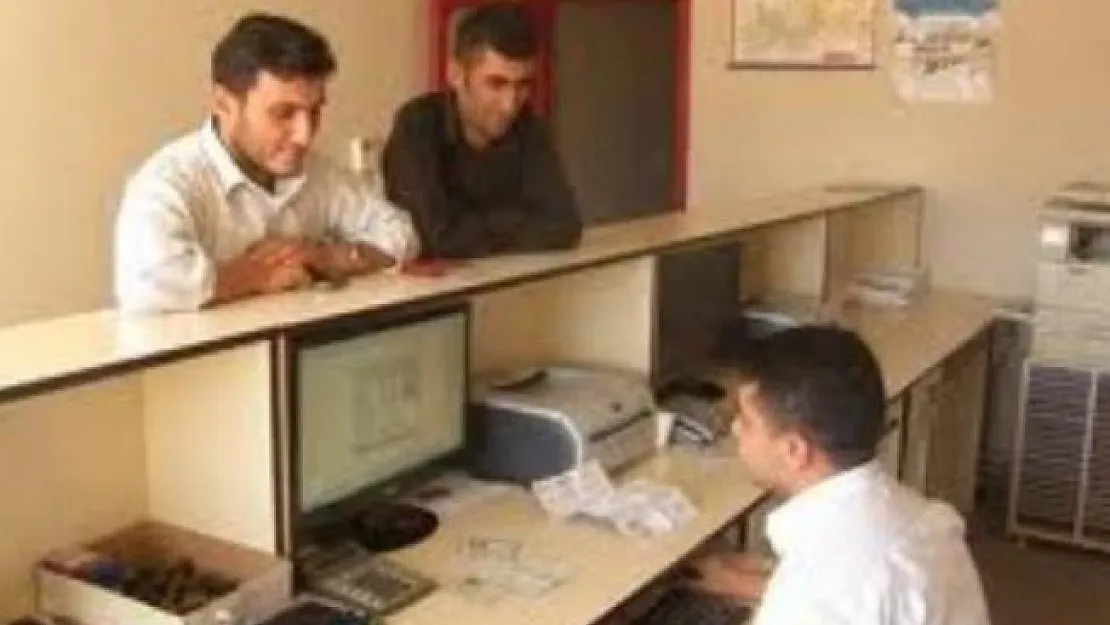 Belediyeye tahsildar ve veznedar memuru alımı yapılacak!