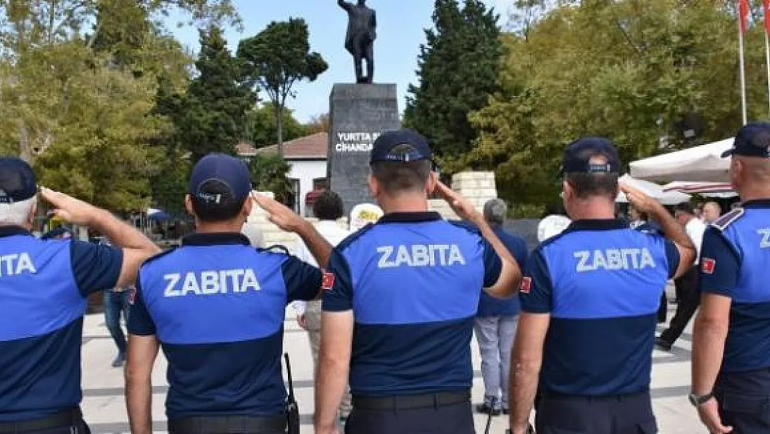 Belediyeye Zabıta Memuru, VHKİ memur alımı yapacak! KPSS şartı var