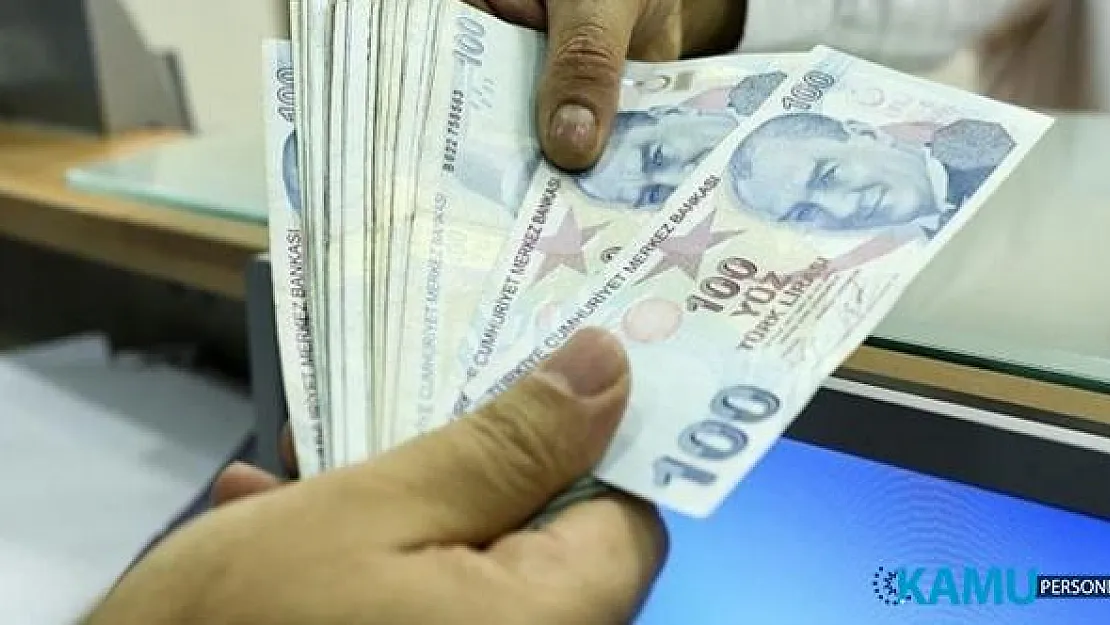 Belirlenen Memur Maaş Zammı İle Hangi Kamu Personeli Ne Kadar Maaş Alacak?