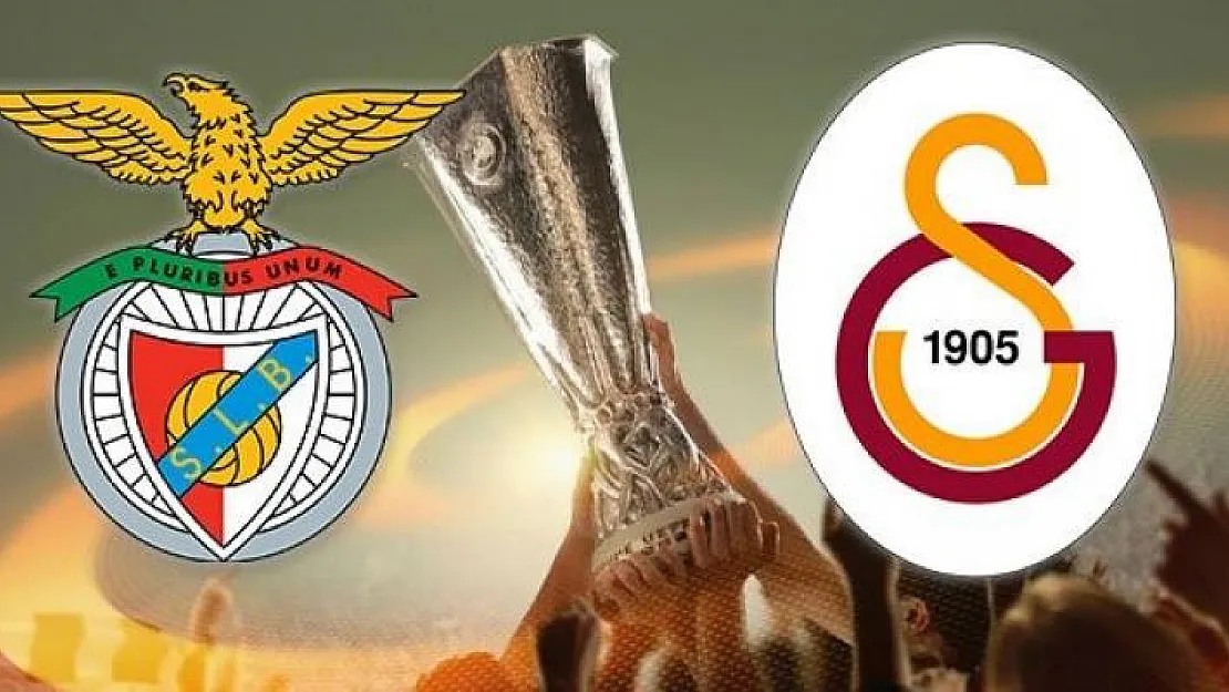 Benfica- Galatasaray Maçı Kaç Kaç Bitti? Benfica- Galatasaray Avrupa Ligi Maç Sonucu- Benfica- Galatasaray Tıkla Özet İzle
