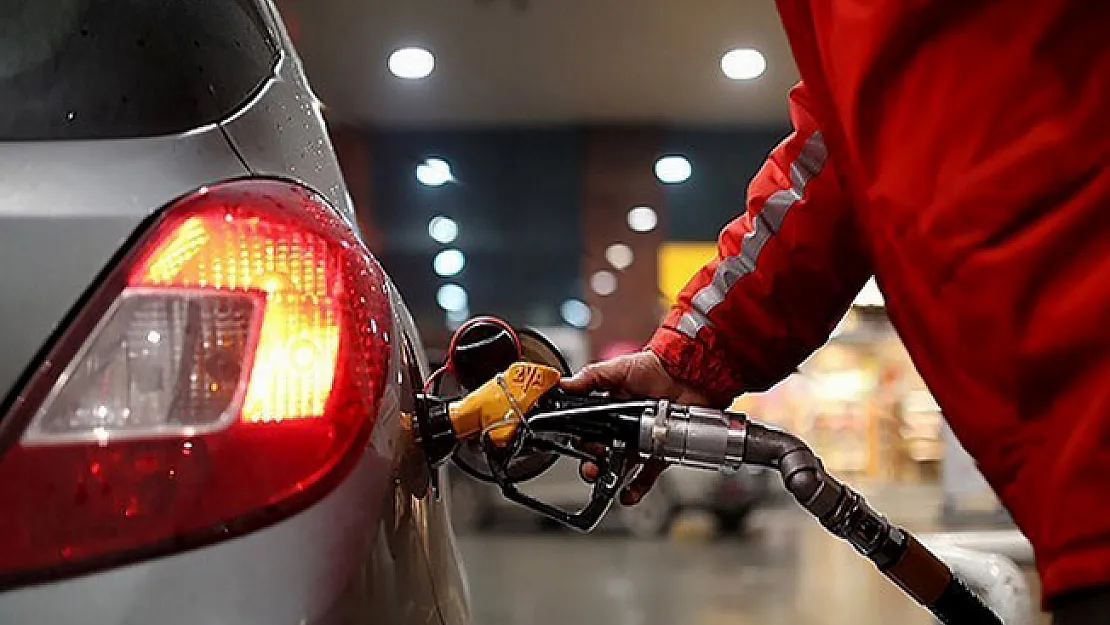 Benzin, Motorin ve LPG Fiyatlarına Büyük Zam!