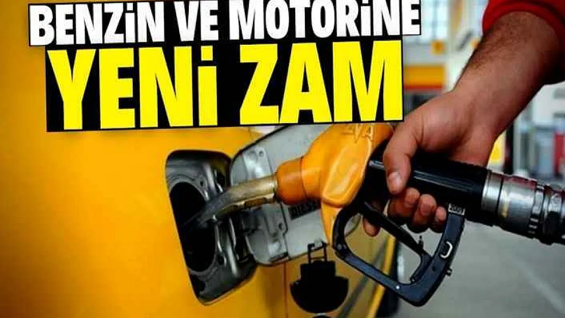 Benzin ve Motorine İndirim Sonrası Yeni Zam! 5 Eylül Pazartesi Güncel Akaryakıt Fiyatları Kaç TL?