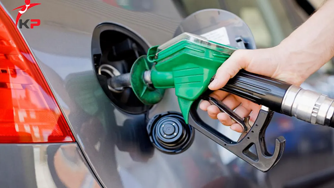 Benzine Yapılacak İndirim Miktarı Belli Oldu