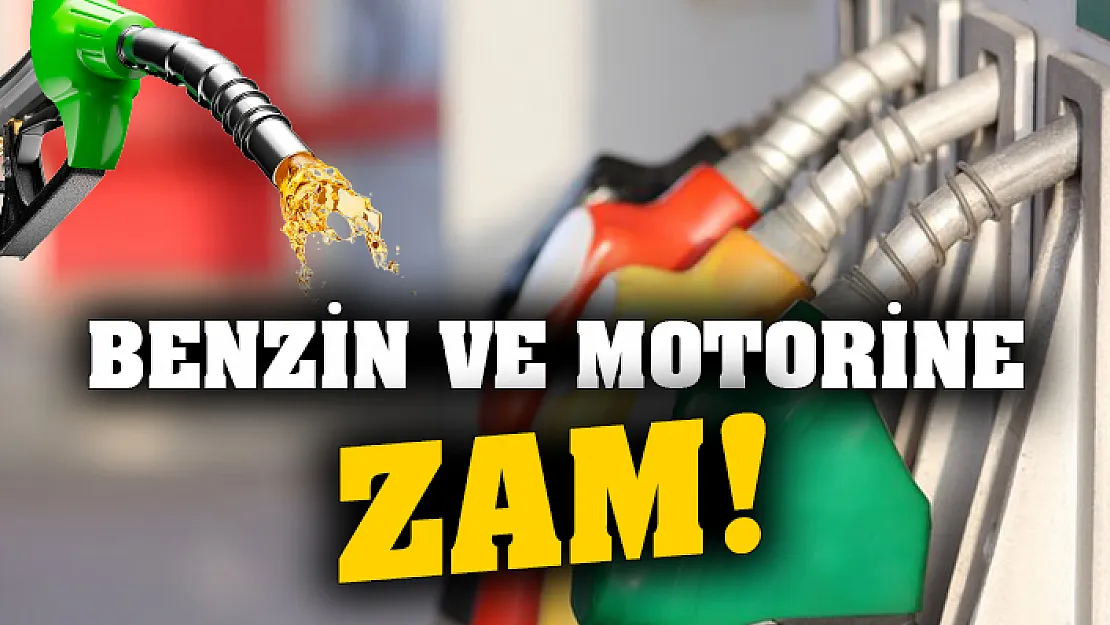 Benzine Yen Zam! Motorin Ve Benzin Fiyatları Eski Rekoruna Doğru Tırmanıyor, Güncel Akaryakıt Fiyatları Ne Kadar?