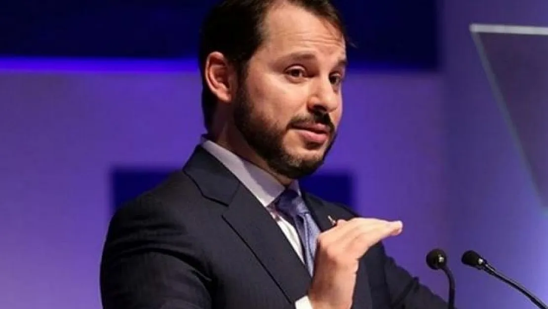 Berat Albayrak 1 Milyon Yazılımcı Projesinin Detaylarını Açıkladı