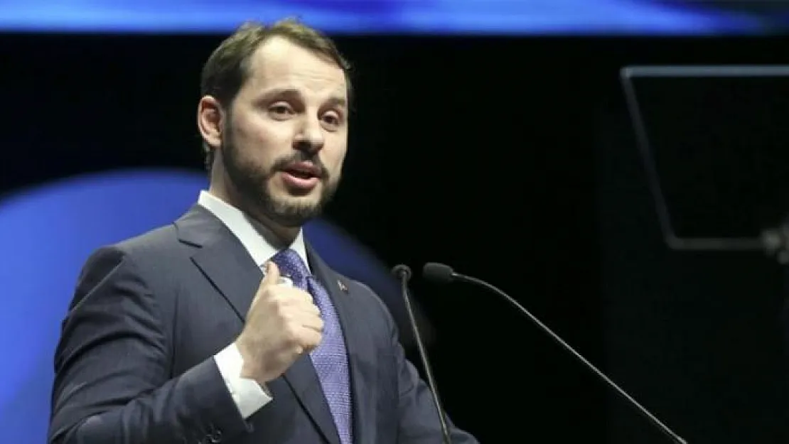 Berat Albayrak, 2019 büyüme hedeflerinin hala ulaşılabilir olduğunu söyledi