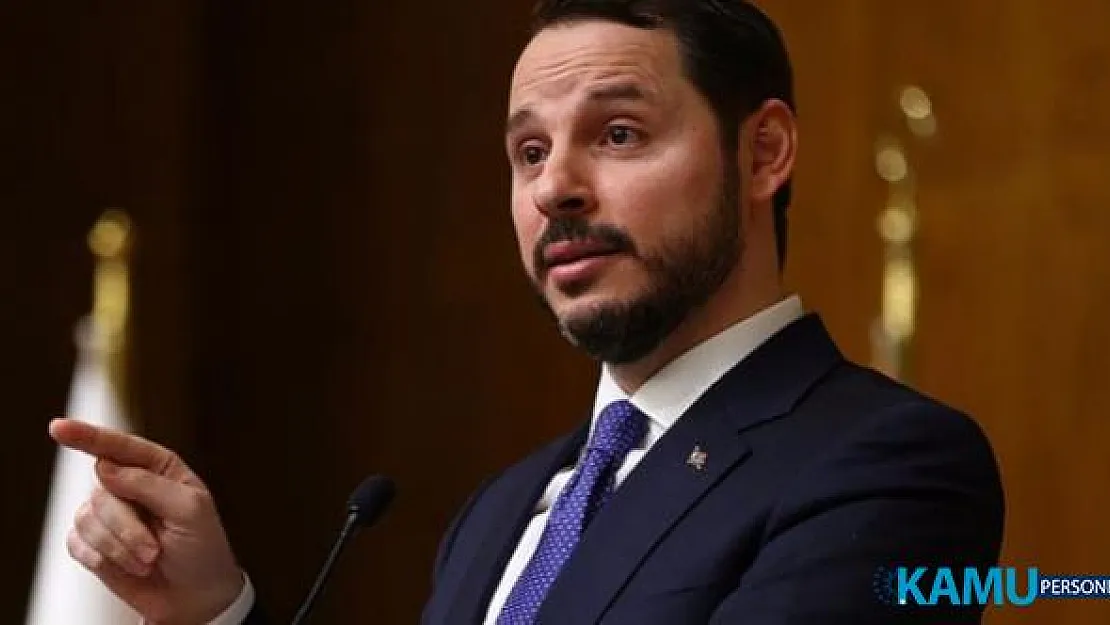 'Berat Albayrak AK Parti'den istifa edecek' iddiası