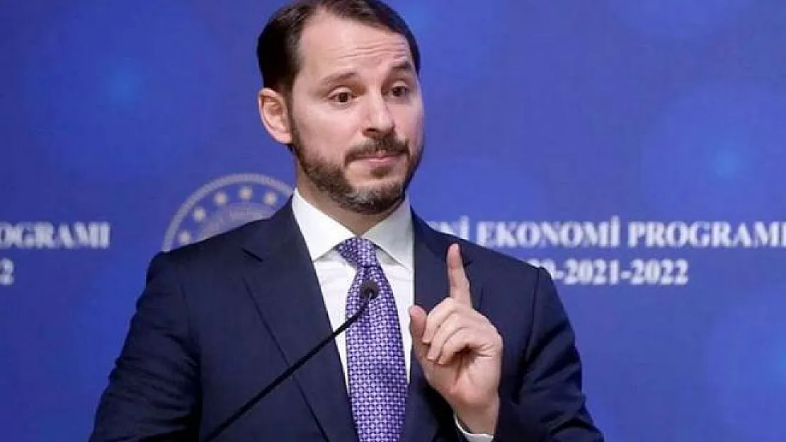 Berat Albayrak: Desteğe Tam Gaz Devam