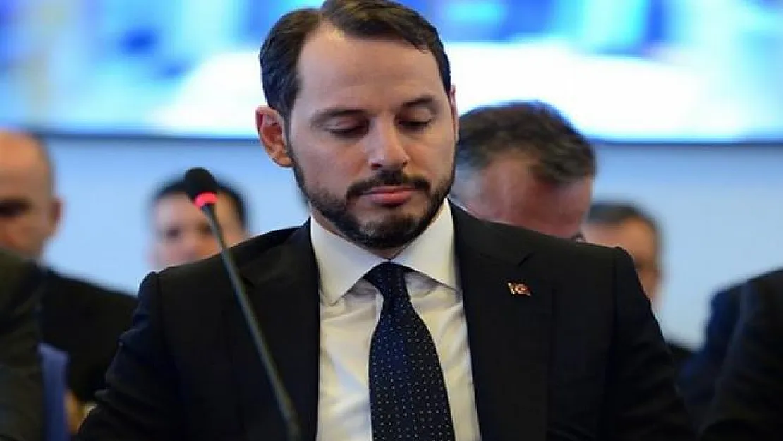 Berat Albayrak neden istifa etti?