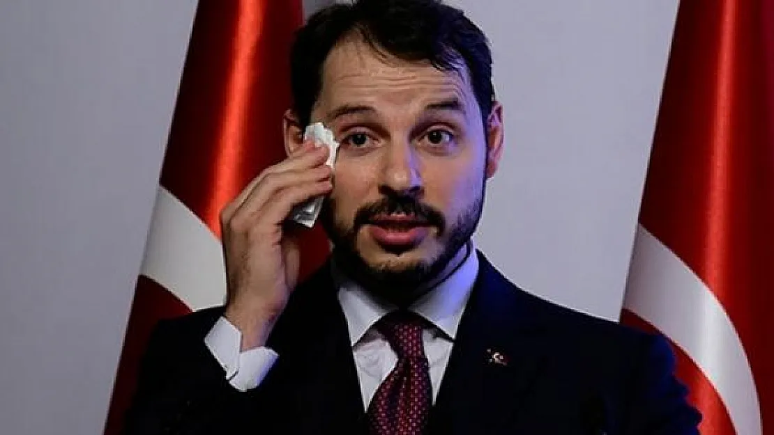 Berat Albayrak umut dağıtmaya devam ediyor!