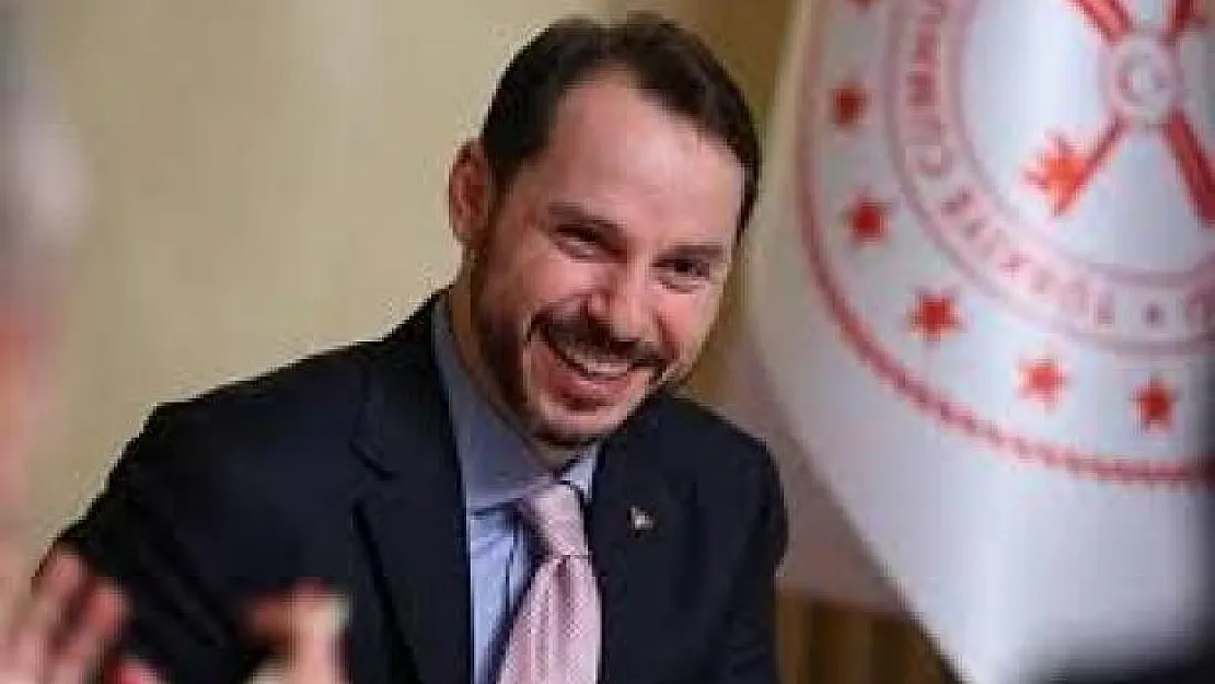 Berat Albayrak'ın mesajı sosyal medyanın gündemi oldu!