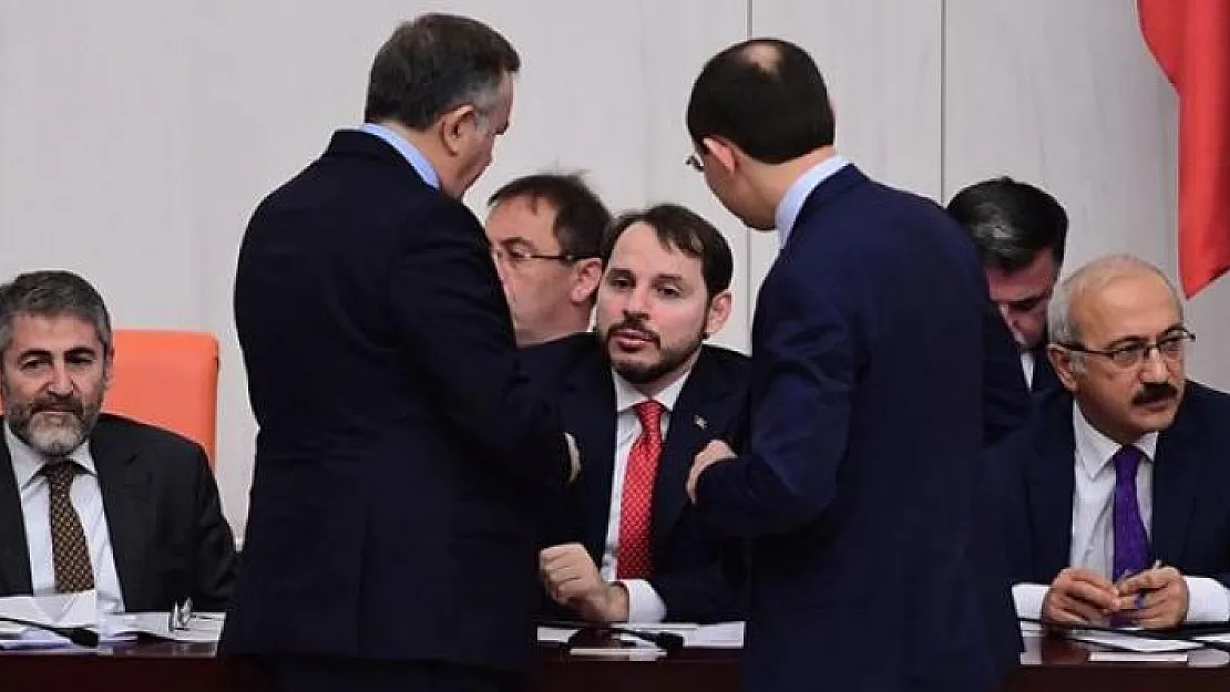 Berat Albayrak'ın yerine kim gelecek?