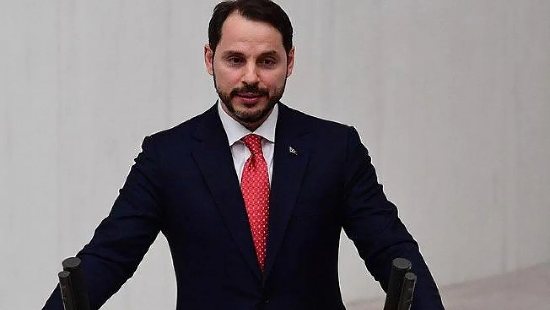 Berat Albayrak'tan Devlet Bahçeli'ye teşekkür!