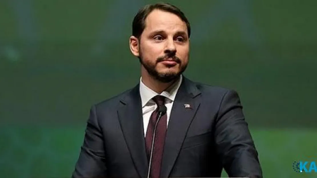 Berat Albayrak'tan enflasyon açıklaması: Aşağı yönlü trendi devam ettiriyor