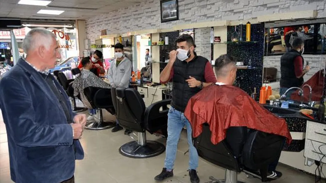 Berber ve Kuaförler Ne Zaman Açılacak? Açıklama yapıldı