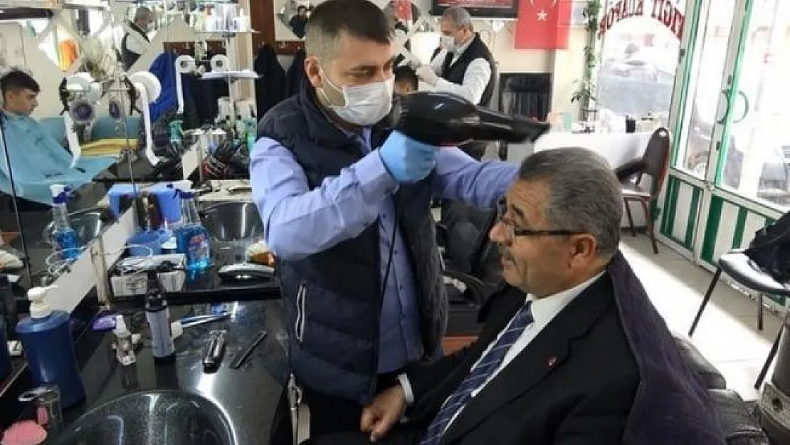 Berberler kapatılacak mı?