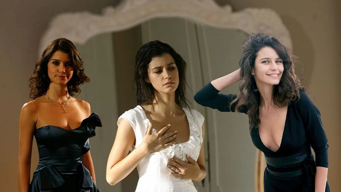 Beren Saat'in Yeni İmajı Hayranlarından Tam Not Aldı!