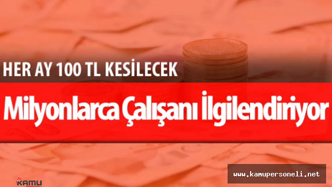 BES İçin Yaş Sınırı 45 Olarak Belirlendi