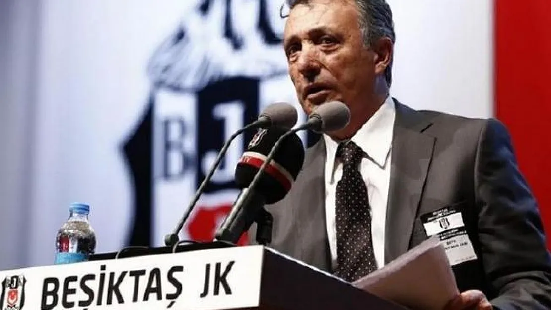 Beşiktaş Başkanı Ahmet Nur Çebi fotbolcuların önlem amaçlı karantinada olduklarını söyledi