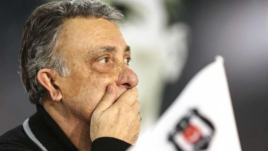 Beşiktaş Başkanı Ahmet Nur Çebi'de koronavirüs tespit edildi!