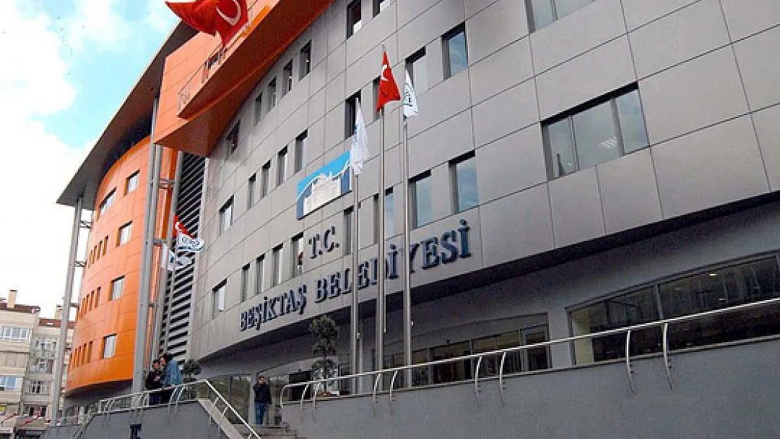 Beşiktaş Belediyesine Mali Operayon