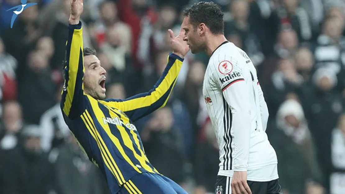 Beşiktaş Fenerbahçe'ye Dava Açacak!
