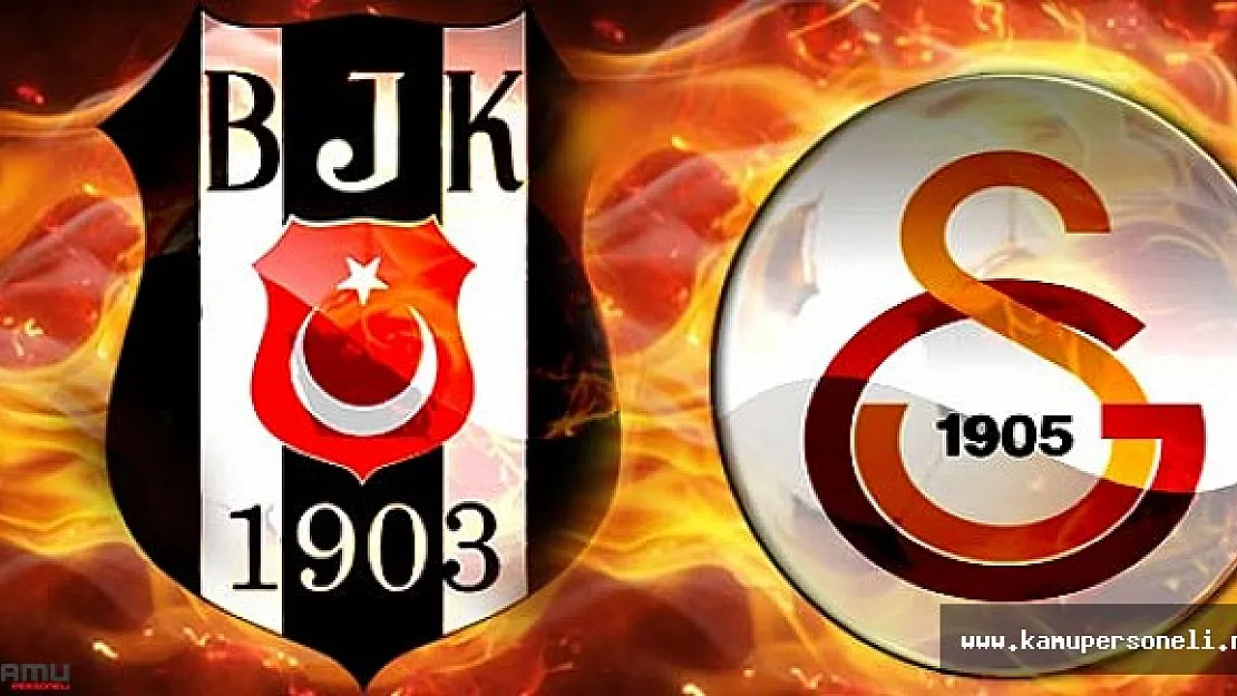 Beşiktaş Galatasaray Derbisi Antrenmanları Devam Ediyor