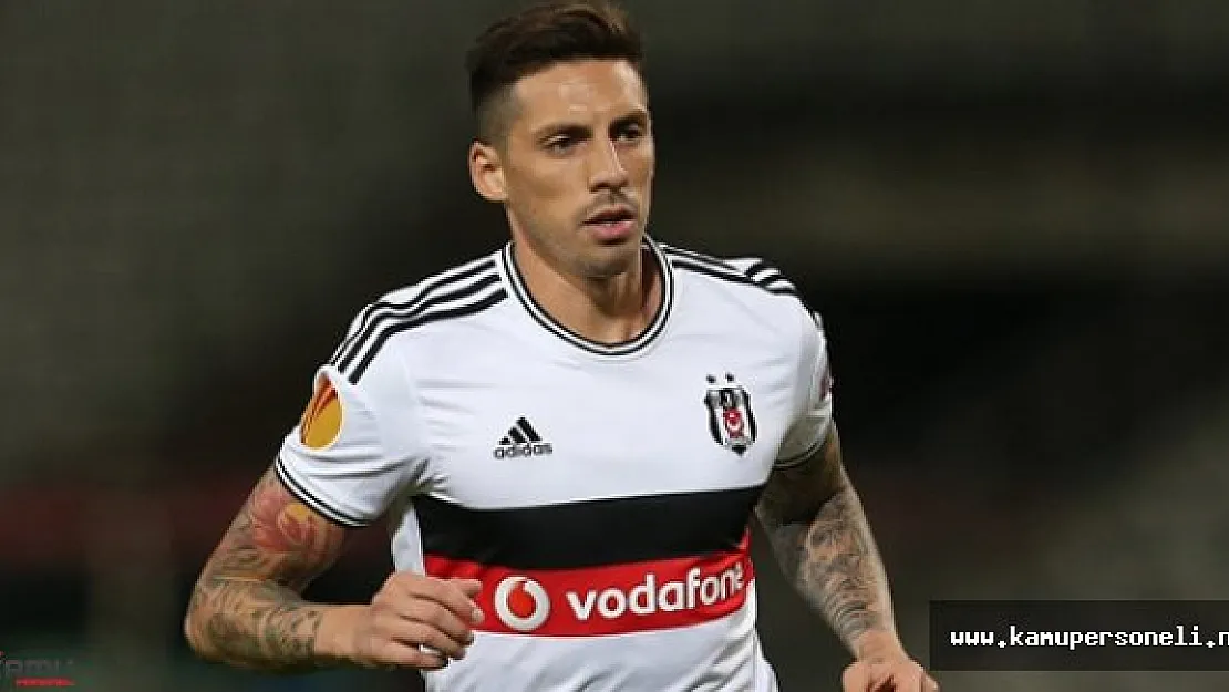 Beşiktaş Kulübü Jose Sosa Hakkında Açıklama Yaptı