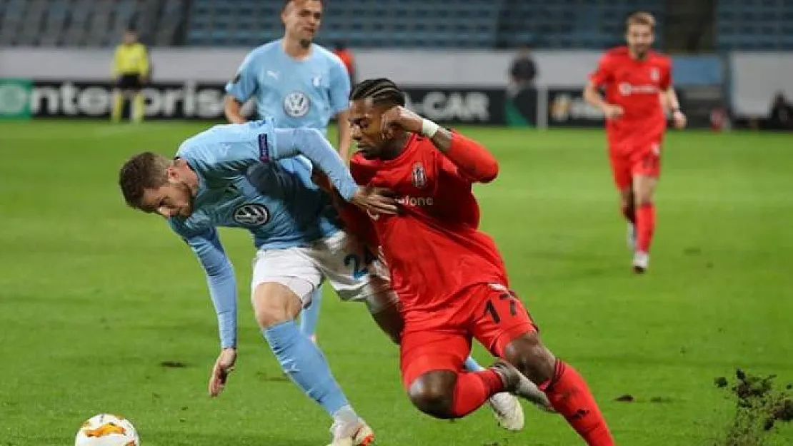 Beşiktaş-Malmö biletleri yarın satışta