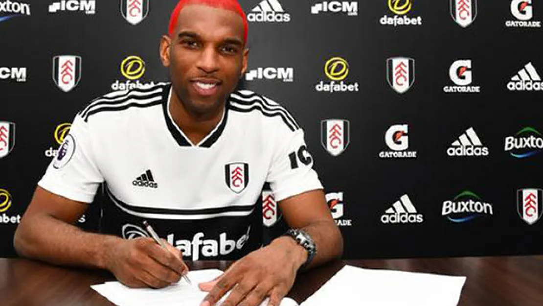 Beşiktaş, Ryan Babel Transferini Açıkladı! Ryan Babel Fulham'da